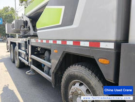 Buy Zoomlion ZTC251VE562 Used Crane / 8 Buy Zoomlion ZTC251VE562 Used Crane / 8